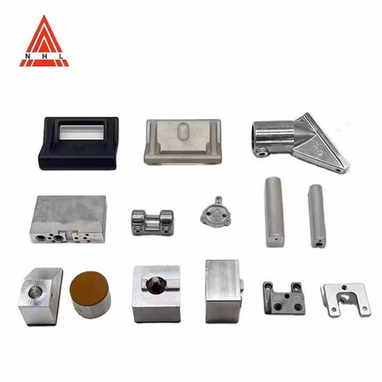 10 Years Factory OEM Metal Milling Turning Service Aluminum CNC Machining Parts