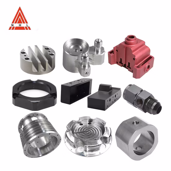 10 Years Factory OEM Metal Milling Turning Service Aluminum CNC Machining Parts