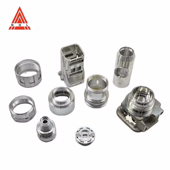 10 Years Factory OEM Metal Milling Turning Service Aluminum CNC Machining Parts