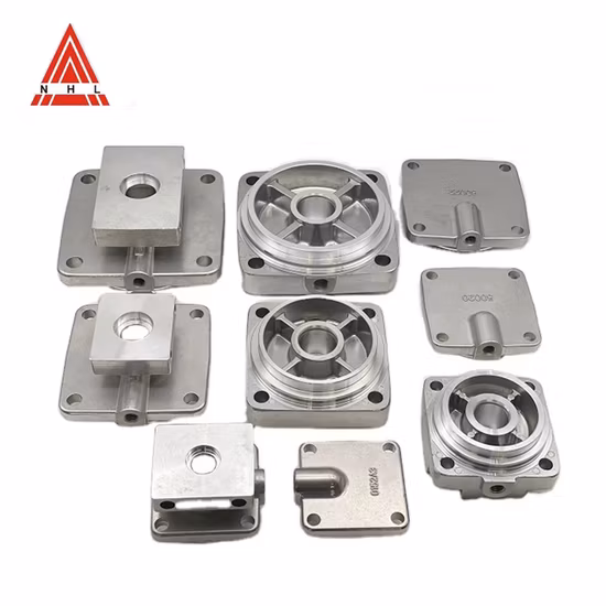 10 Years Factory OEM Metal Milling Turning Service Aluminum CNC Machining Parts